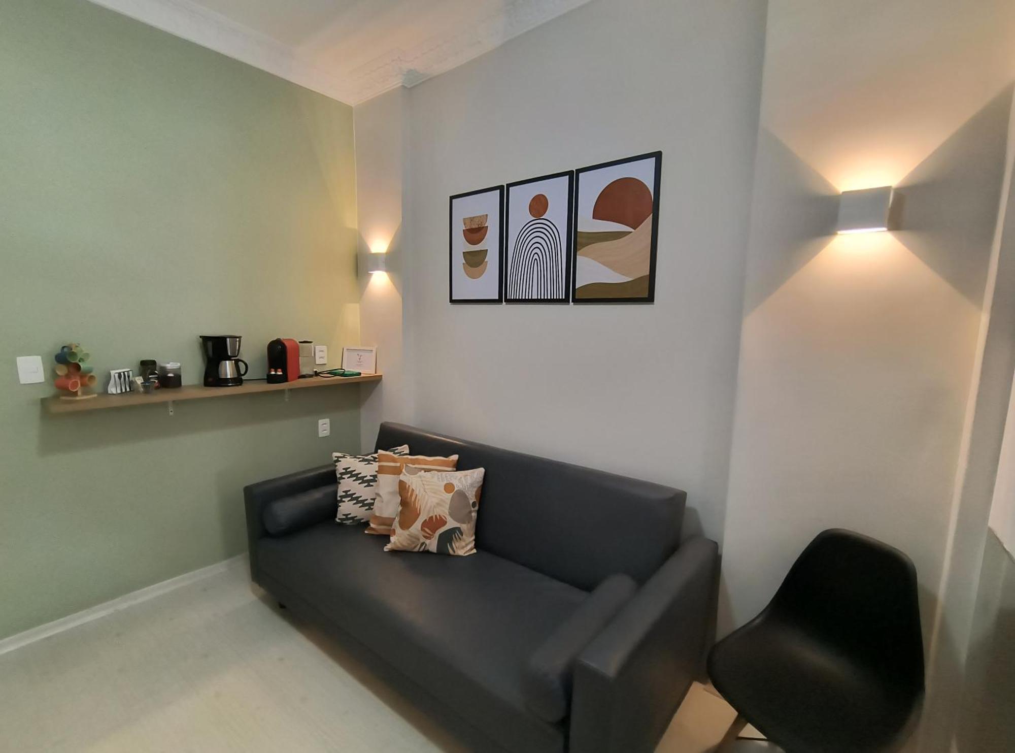 Apartamento Copa_110M Da Praia Rio de Janeiro Exteriör bild