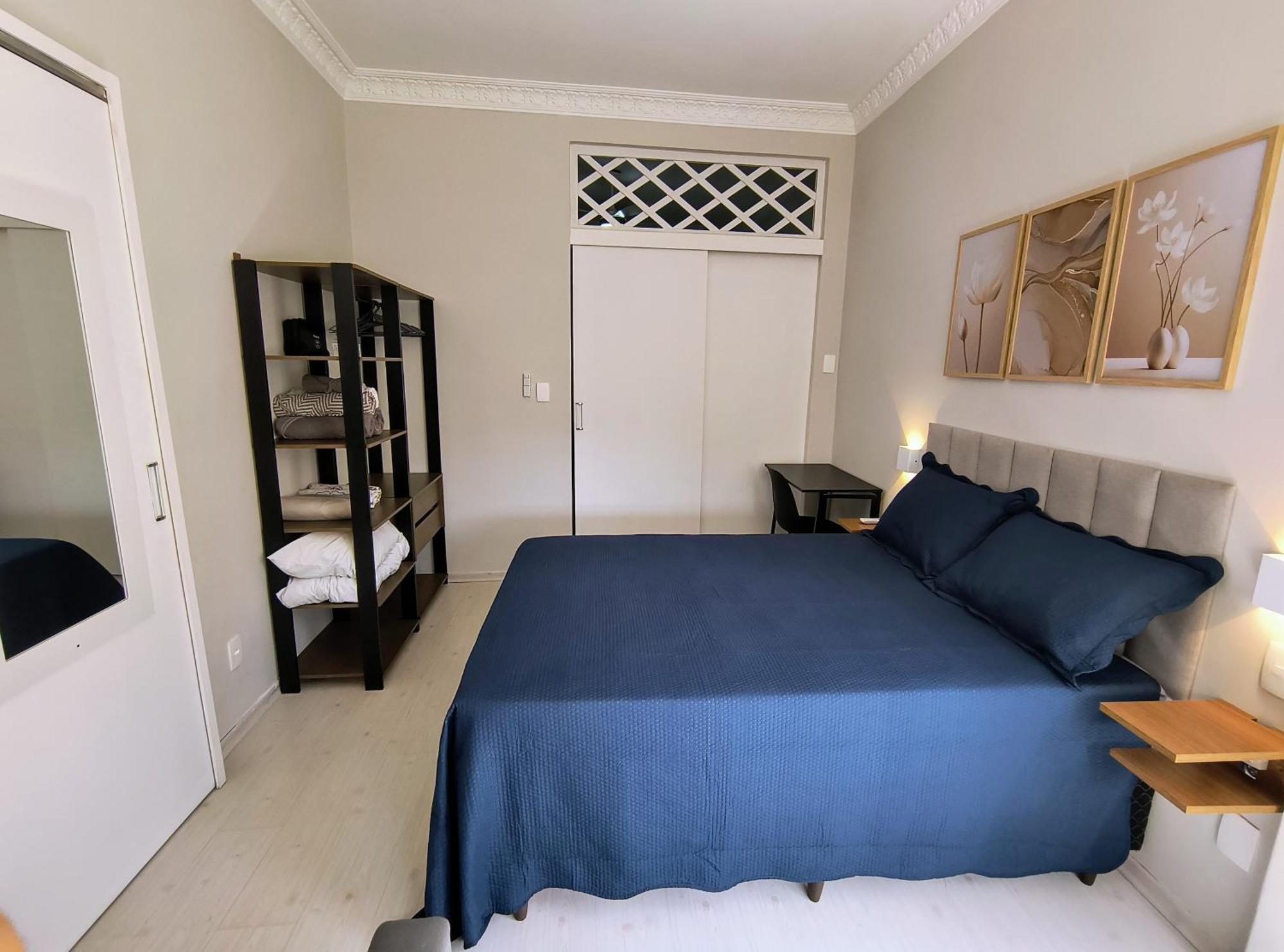 Apartamento Copa_110M Da Praia Rio de Janeiro Exteriör bild